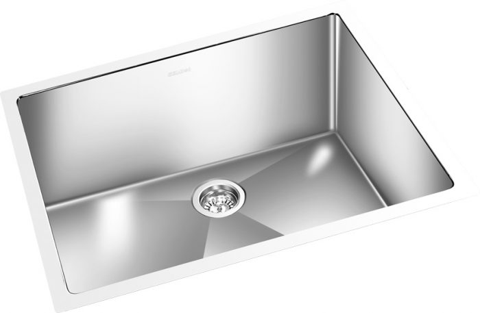 Square Sink CRC23D09