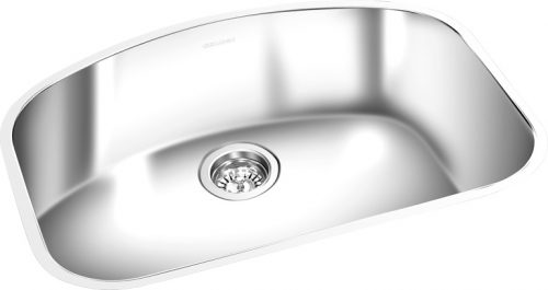 Under-mount Sink GE2518