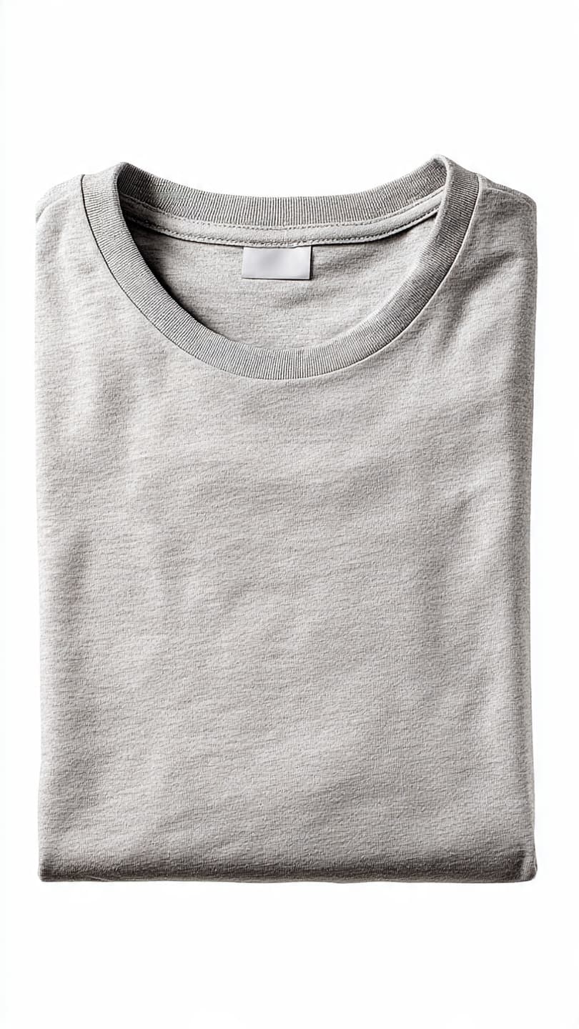 Unisex Event T-Shirt Cotton Crew Neck Blank