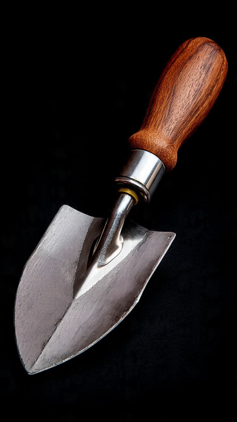 Stainless Steel Hand Trowel