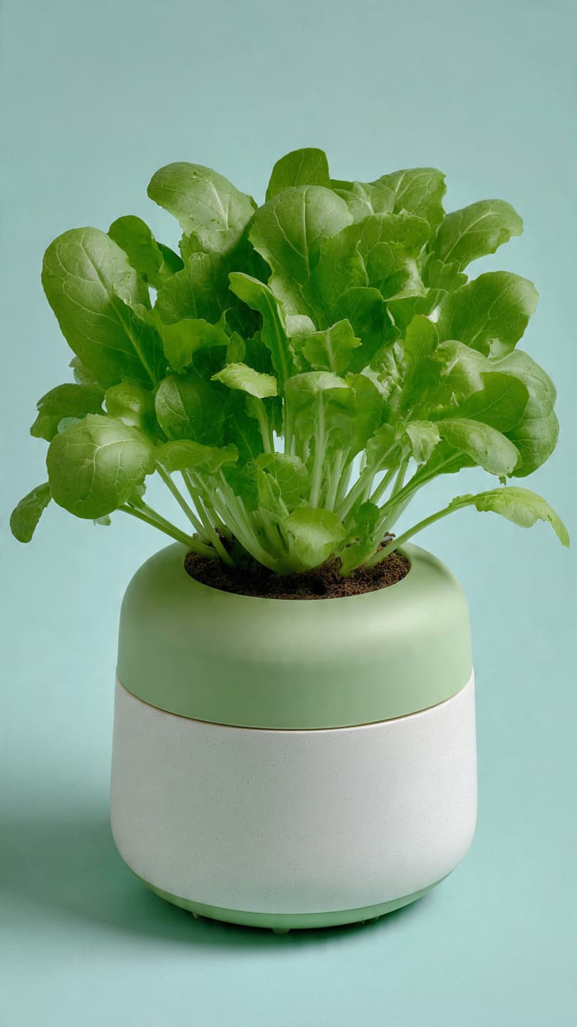 Hydroponic Plant Container