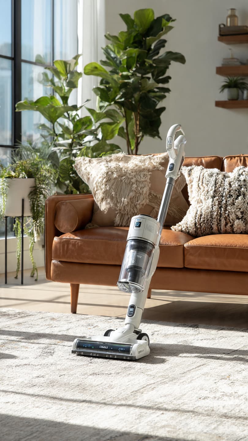 Cordless Stick Vacuum